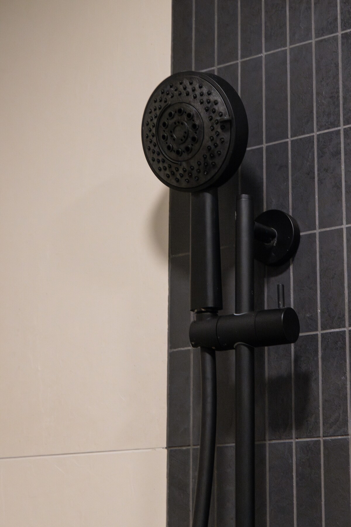 Bathroom detail at The Jacob House